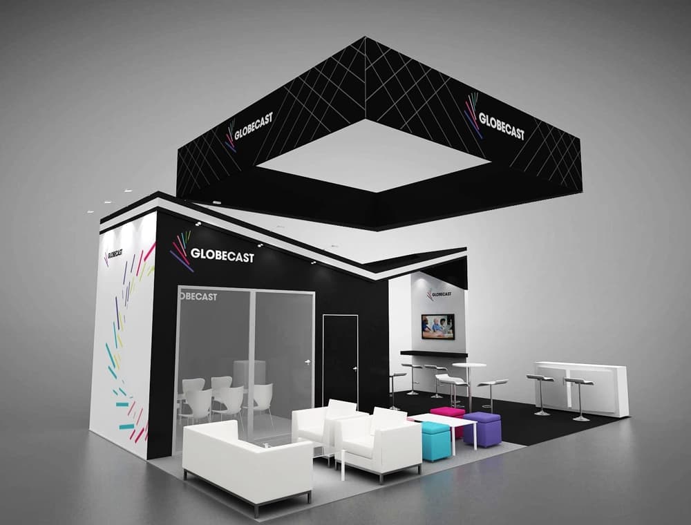 Booth Image 1
