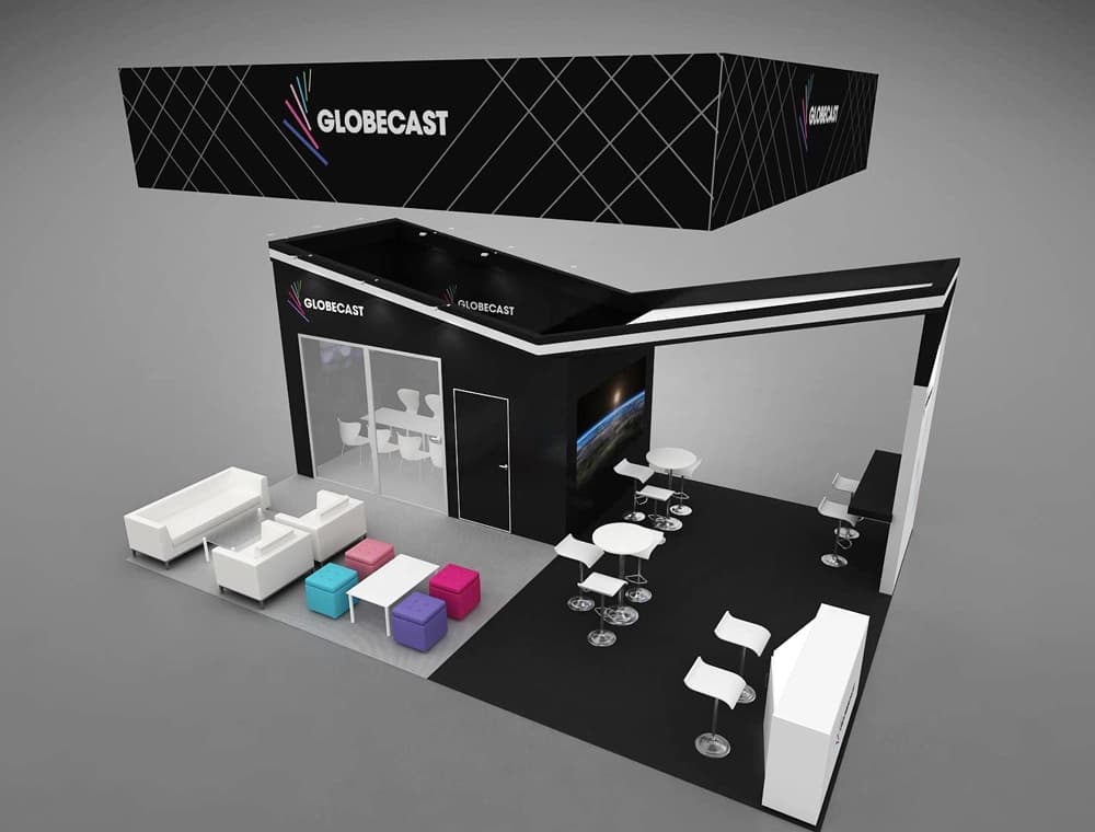 Booth Image 7