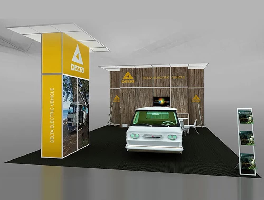 Booth Image 1