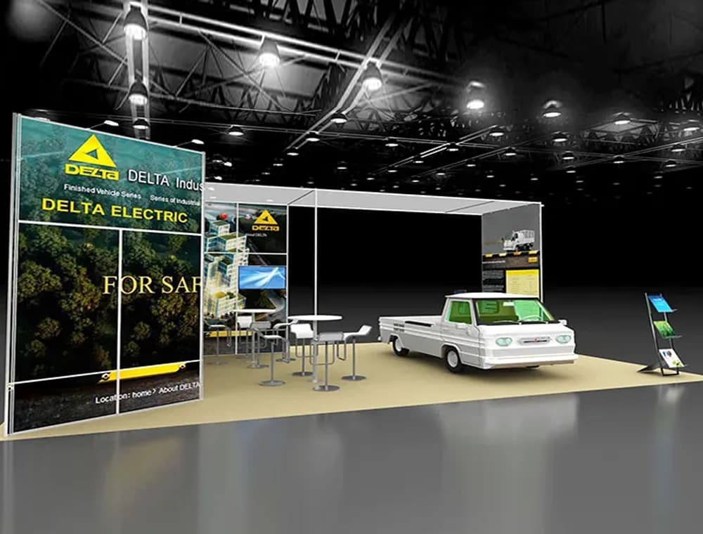 Booth Image 1