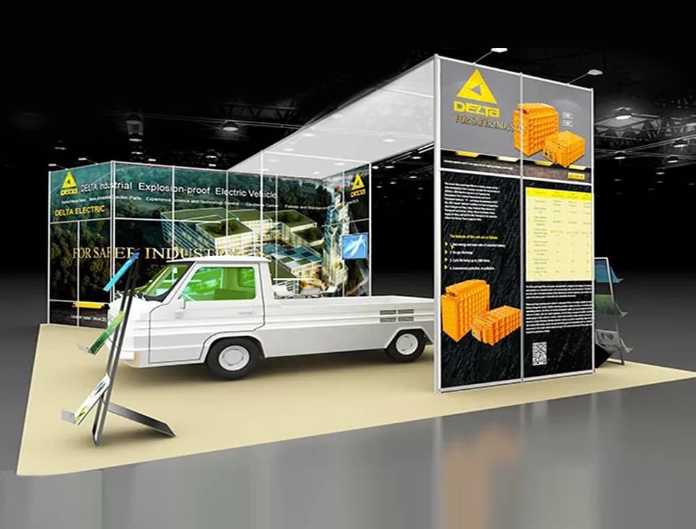 Booth Image 2