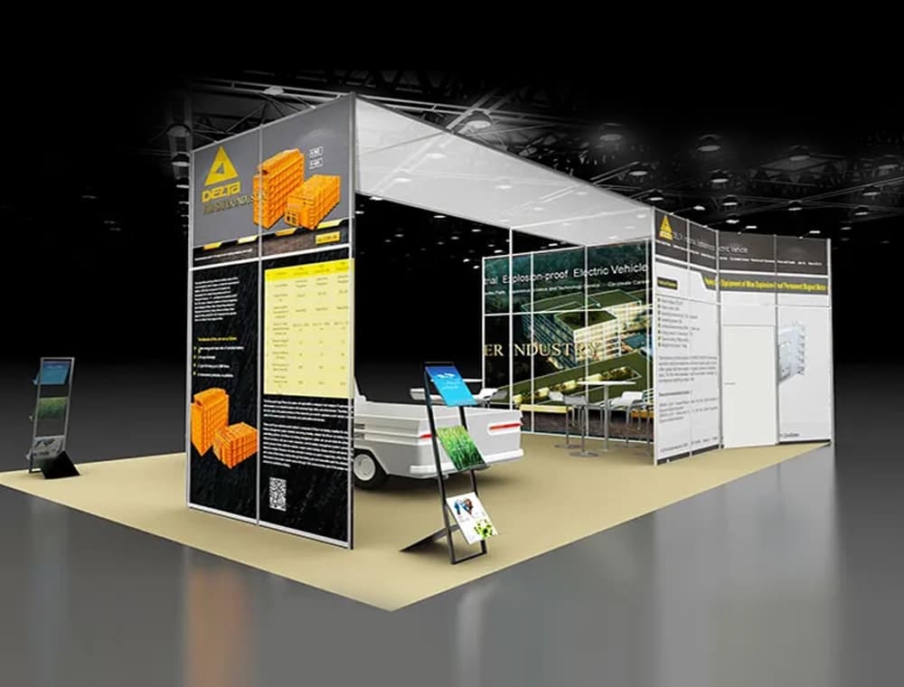 Booth Image 3