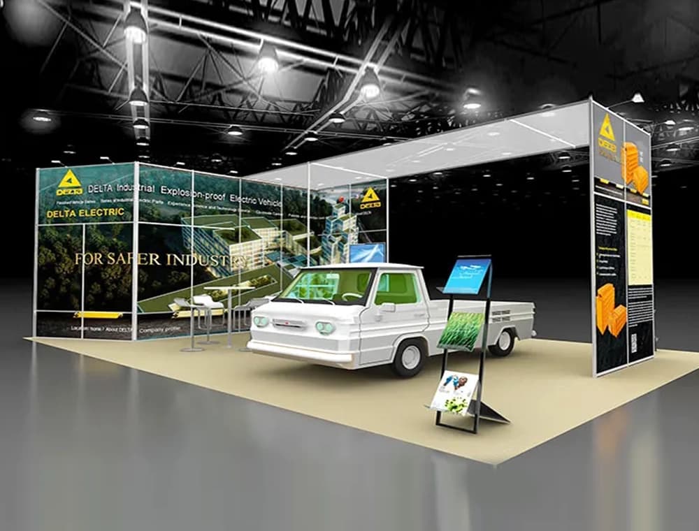 Booth Image 5