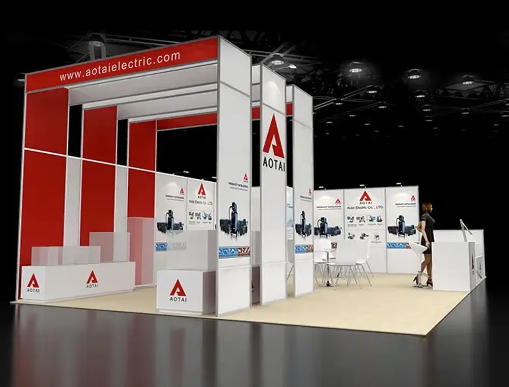 Booth Image 1