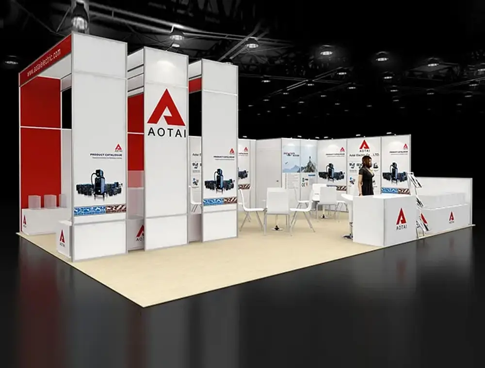 Booth Image 2