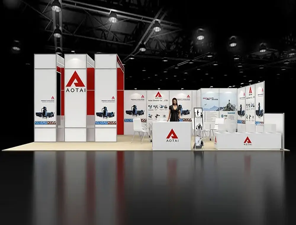 Booth Image 3