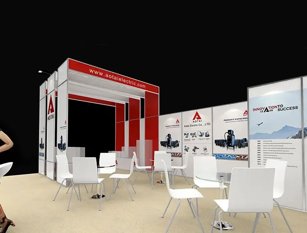 Booth Image 4