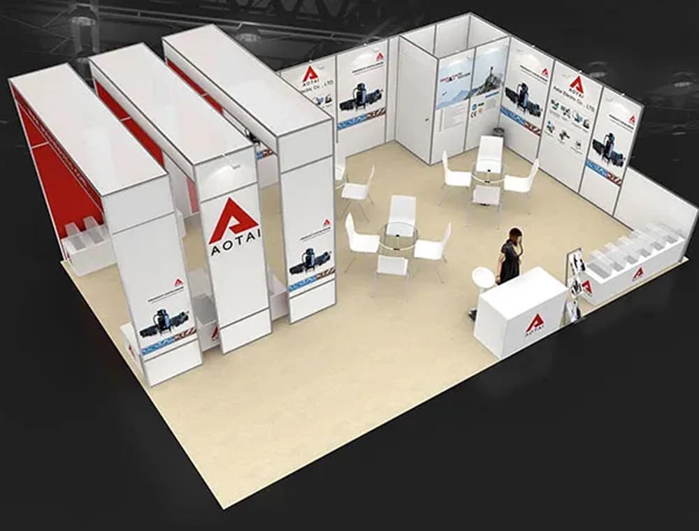Booth Image 5