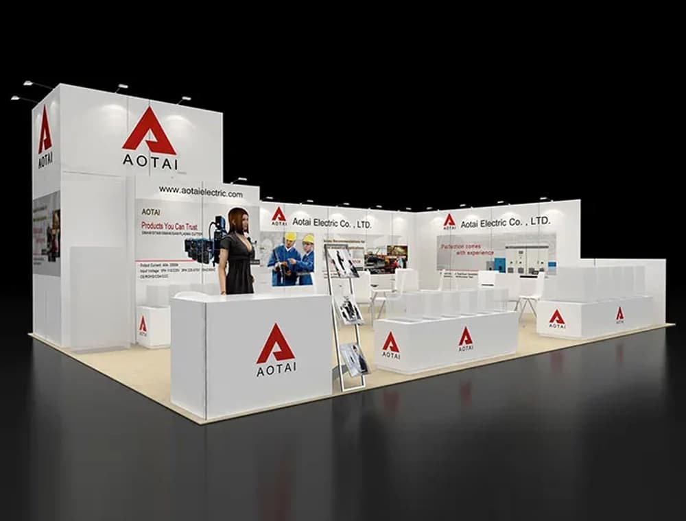 Booth Image 1