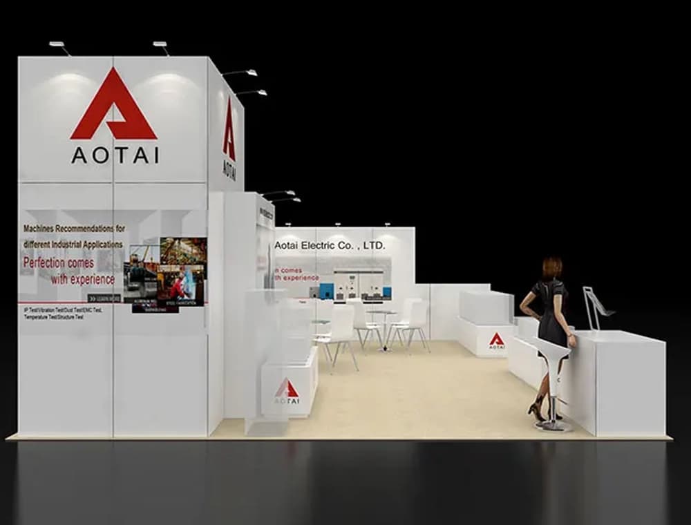 Booth Image 2