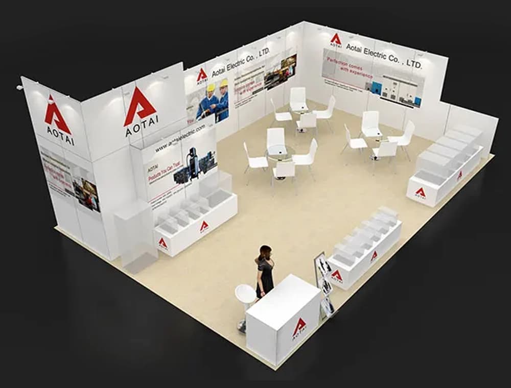 Booth Image 5