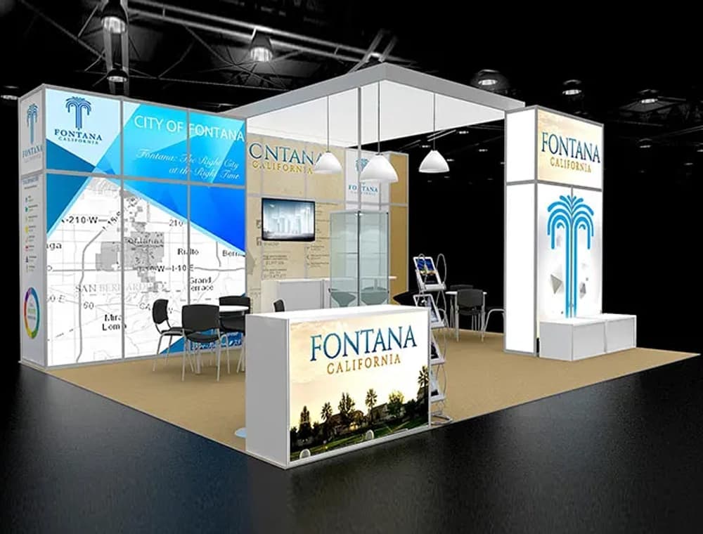 Booth Image 1