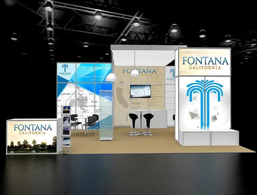 Booth Image 2