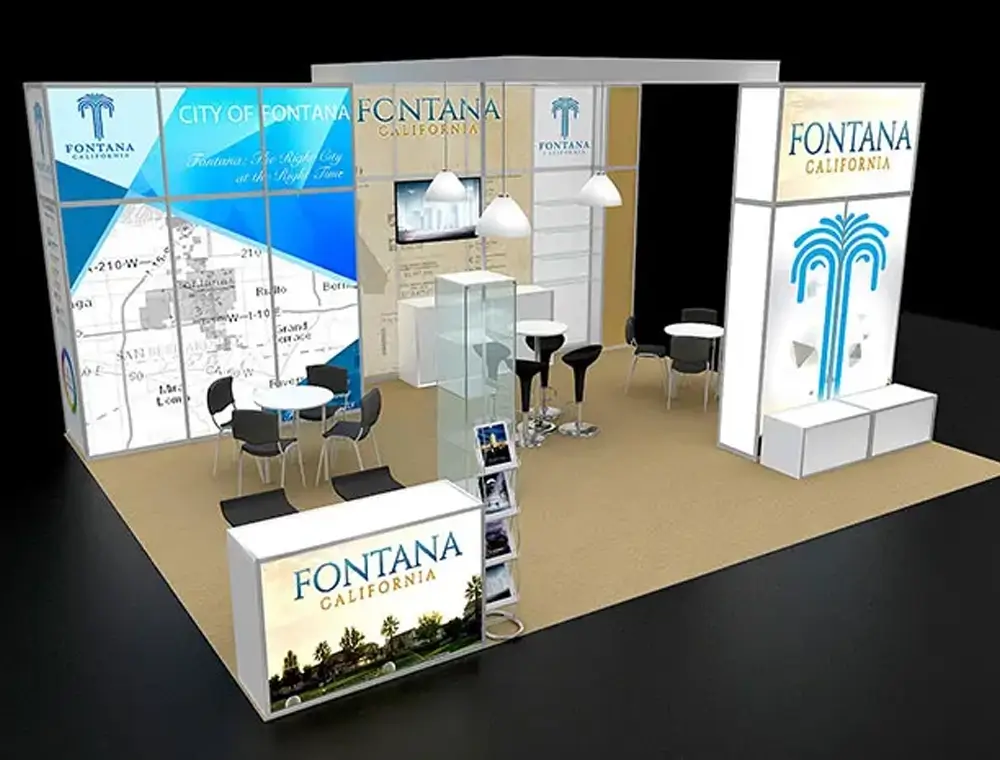 Booth Image 4