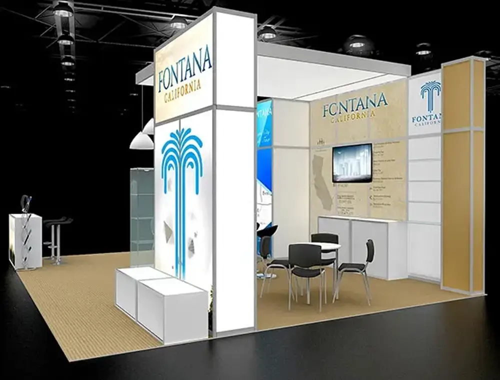 Booth Image 5