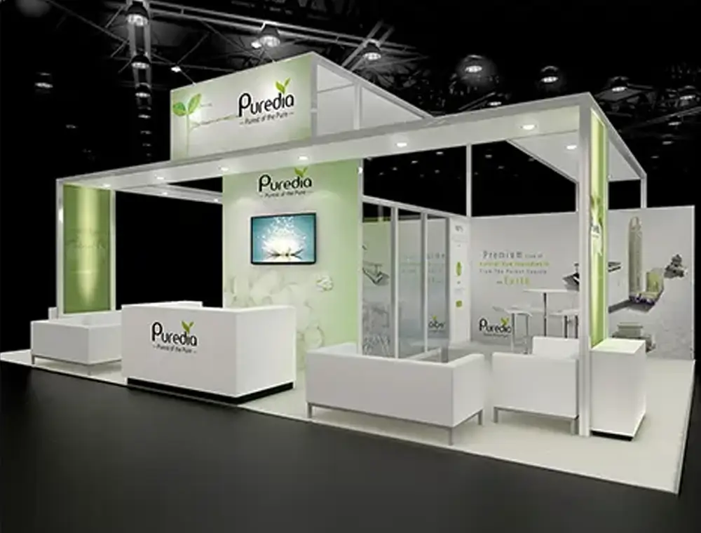 Booth Image 1