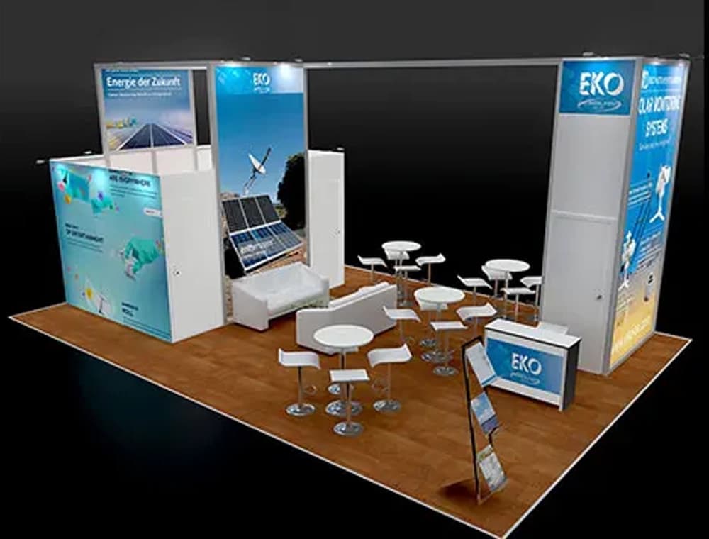 Booth Image 5