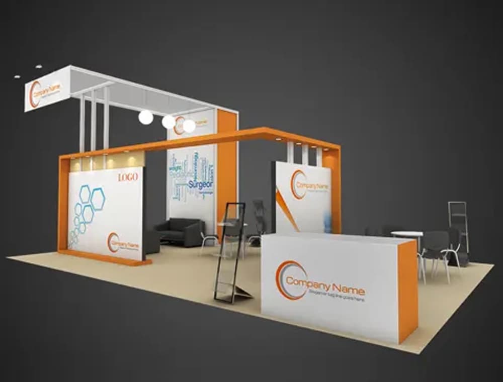 Booth Image 1