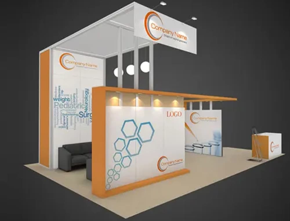 Booth Image 2