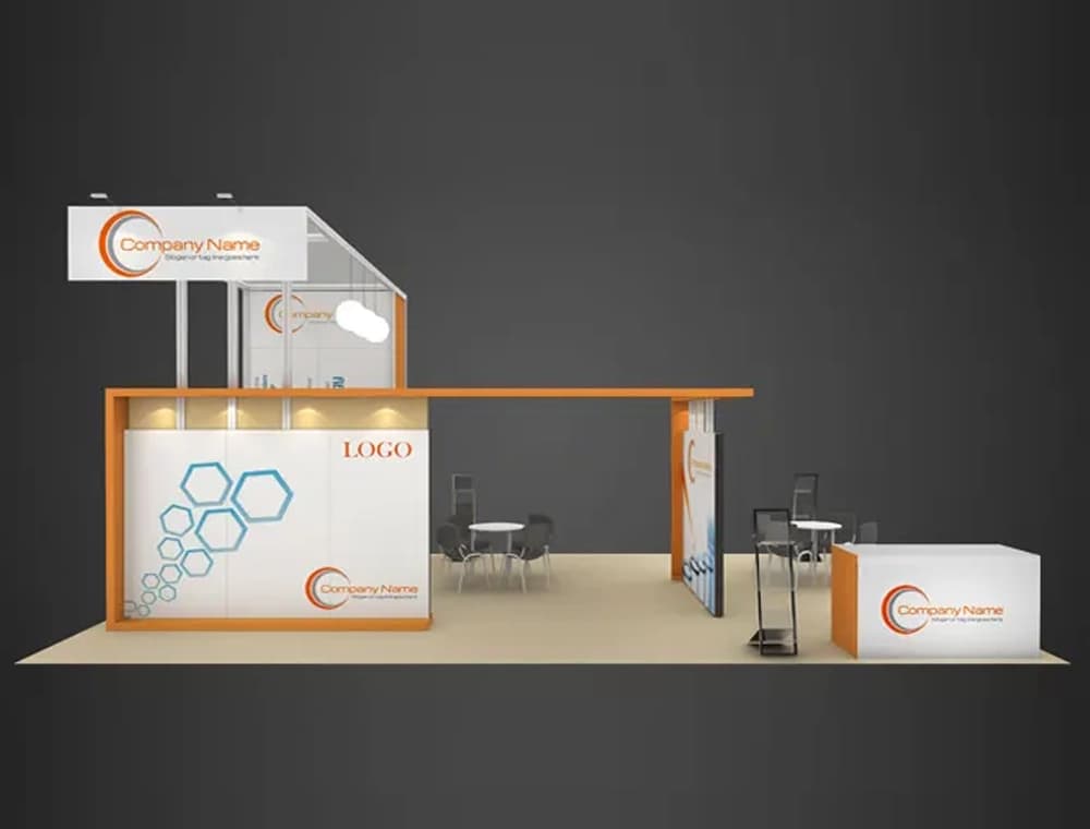 Booth Image 5