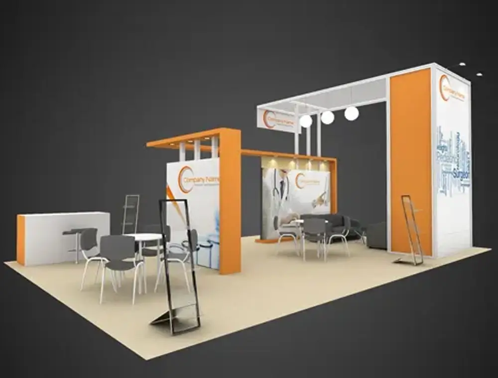 Booth Image 6