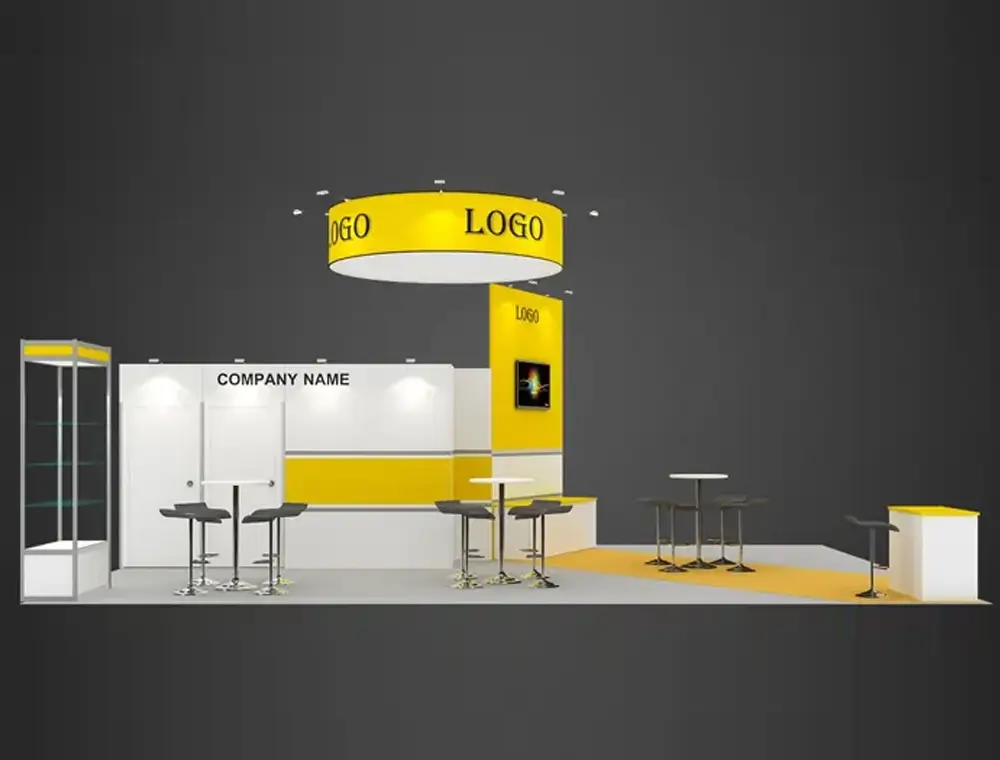 Booth Image 2