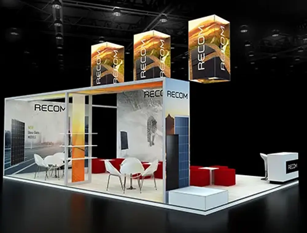 Booth Image 1