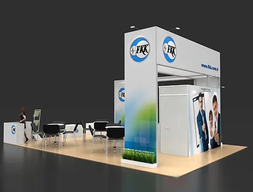 Booth Image 1