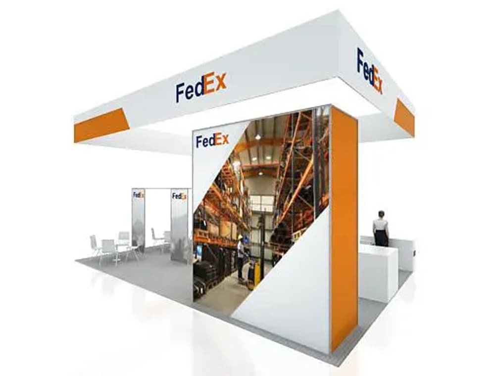 Booth Image 1