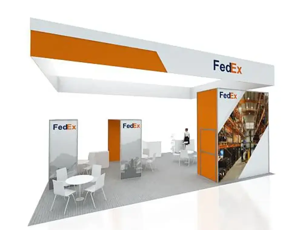 Booth Image 2