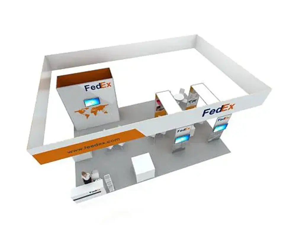 Booth Image 3