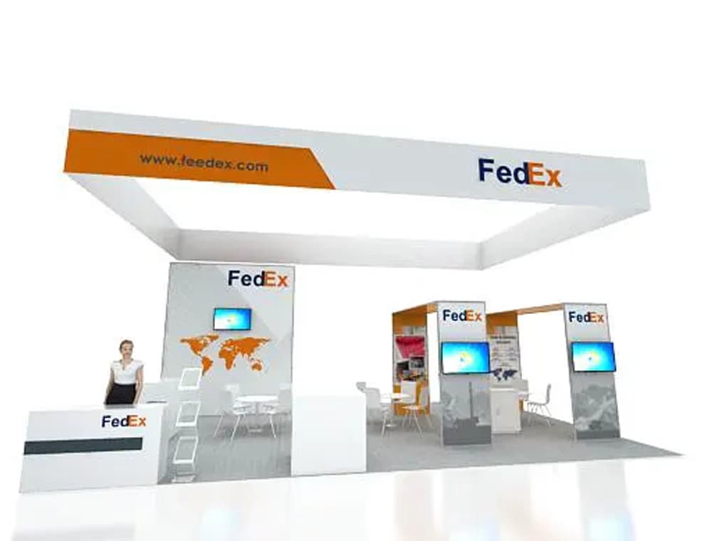 Booth Image 6