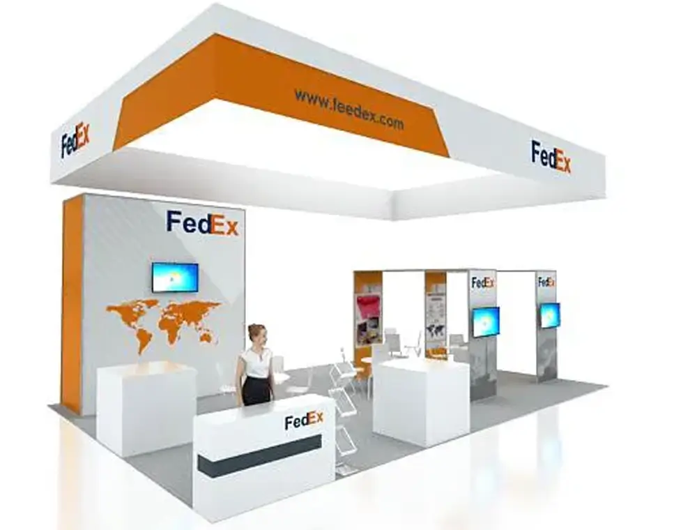Booth Image 7