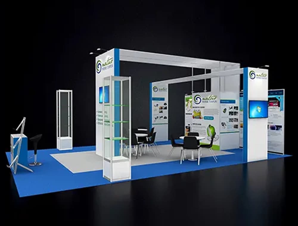 Booth Image 1