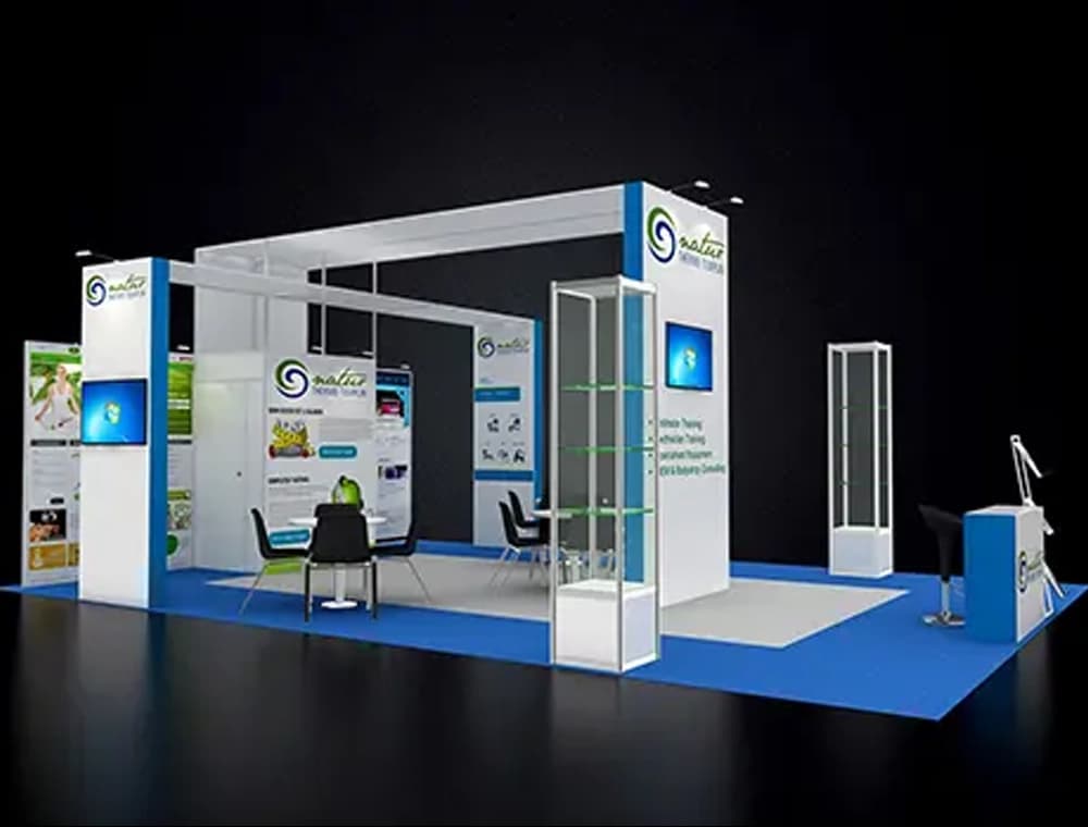 Booth Image 2