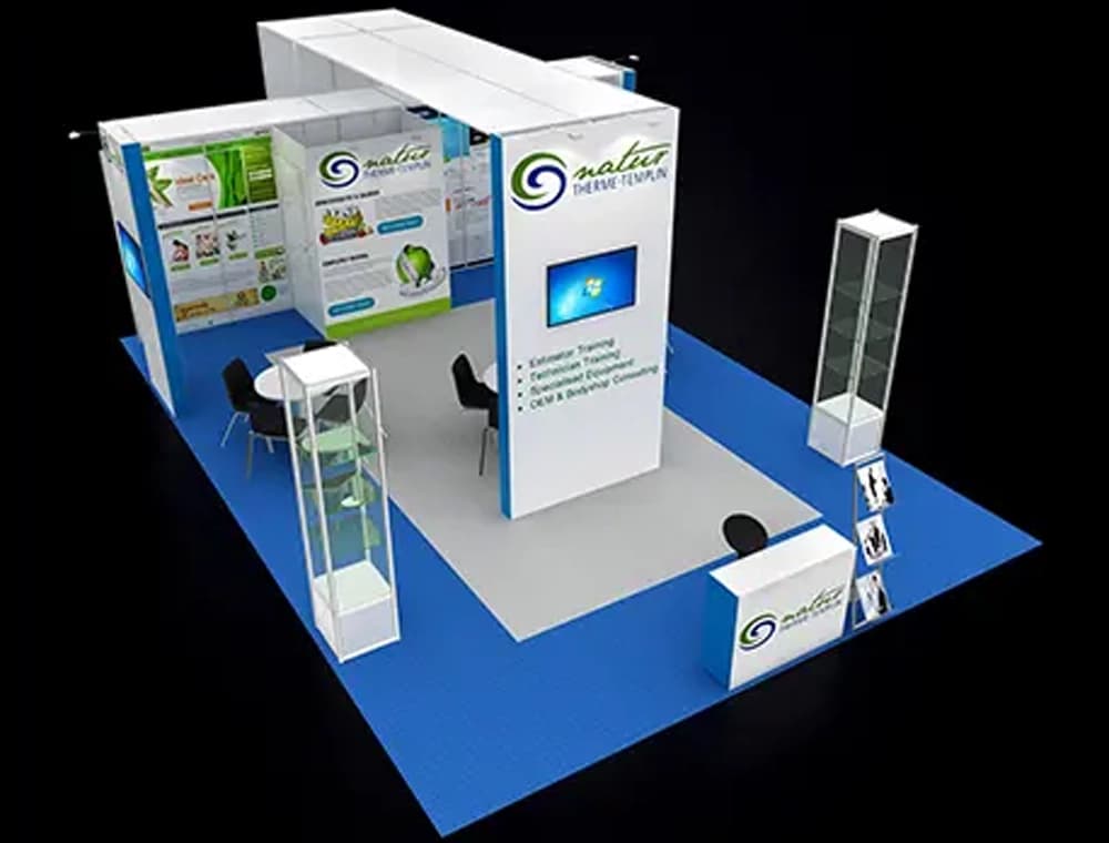 Booth Image 3