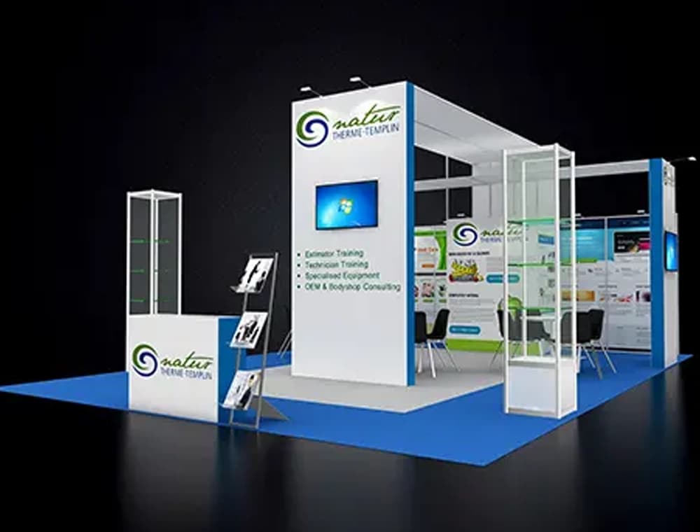 Booth Image 5