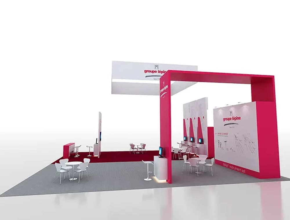 Booth Image 1