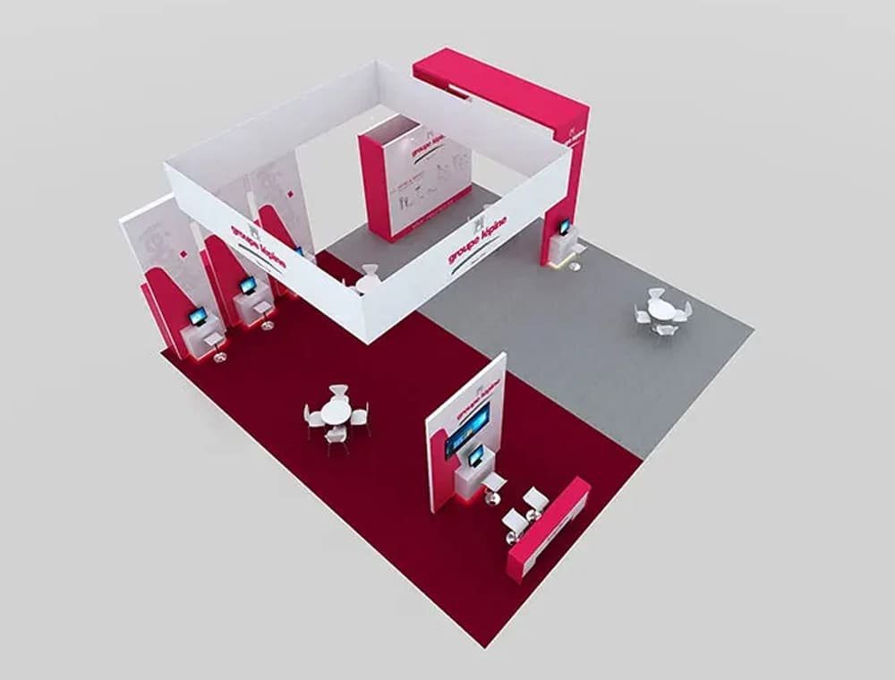 Booth Image 5