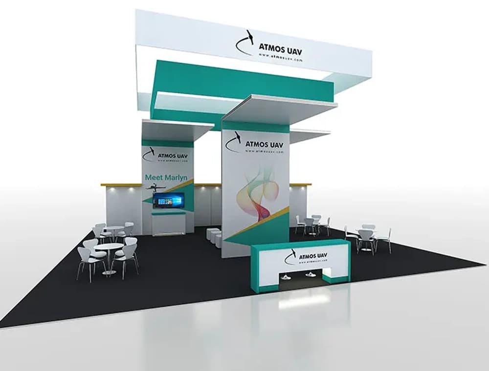 Booth Image 1