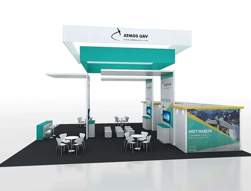 Booth Image 2
