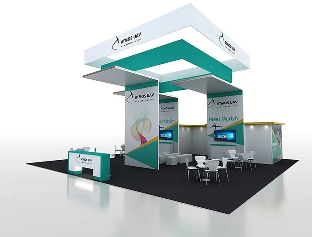 Booth Image 5