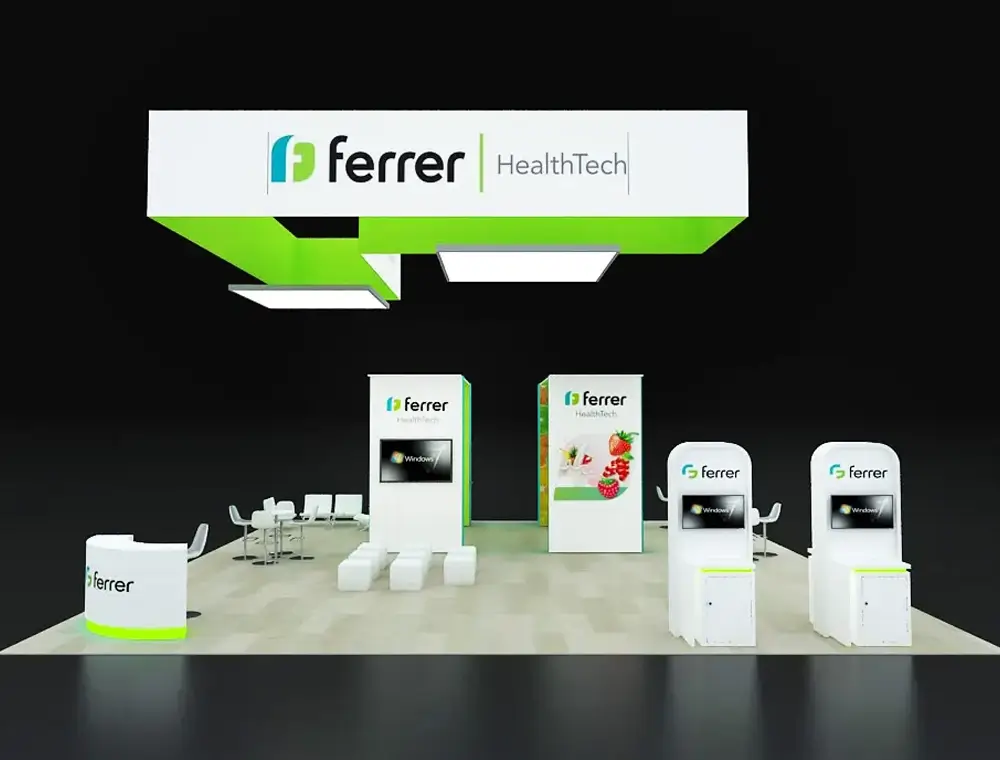 Booth Image 1