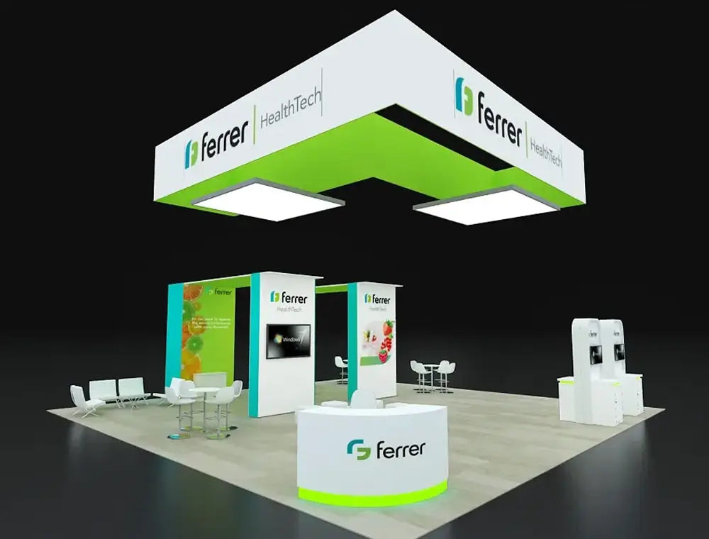 Booth Image 5