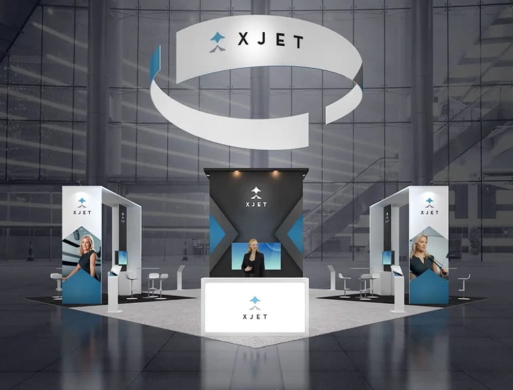 Booth Image 1