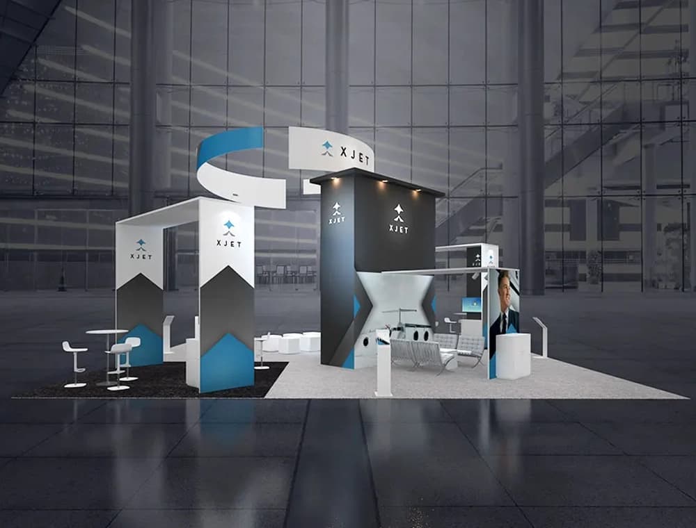 Booth Image 2