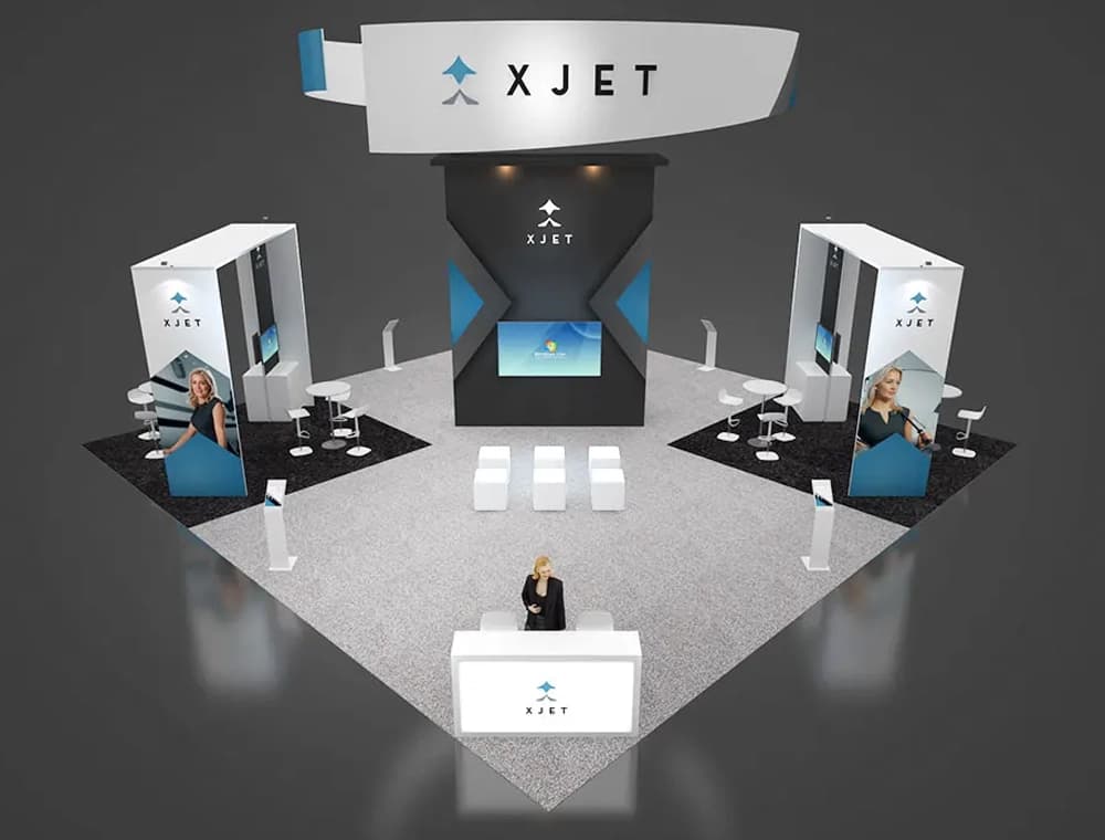 Booth Image 5