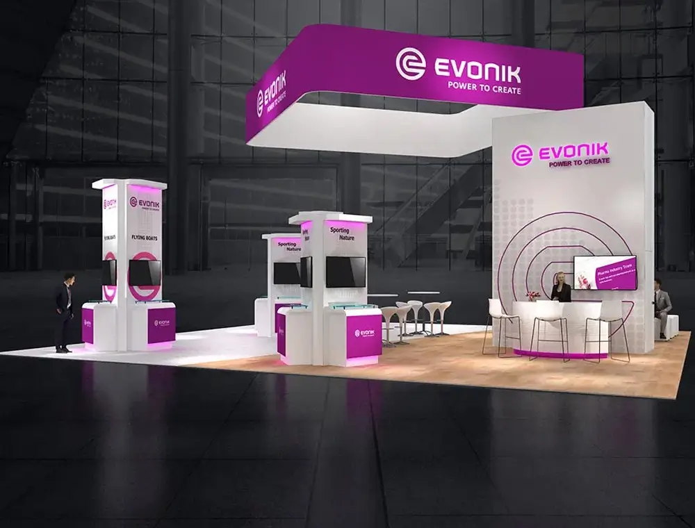 Booth Image 1