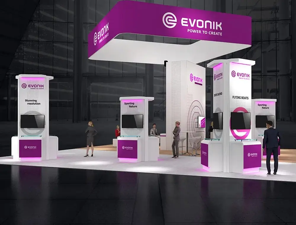Booth Image 2