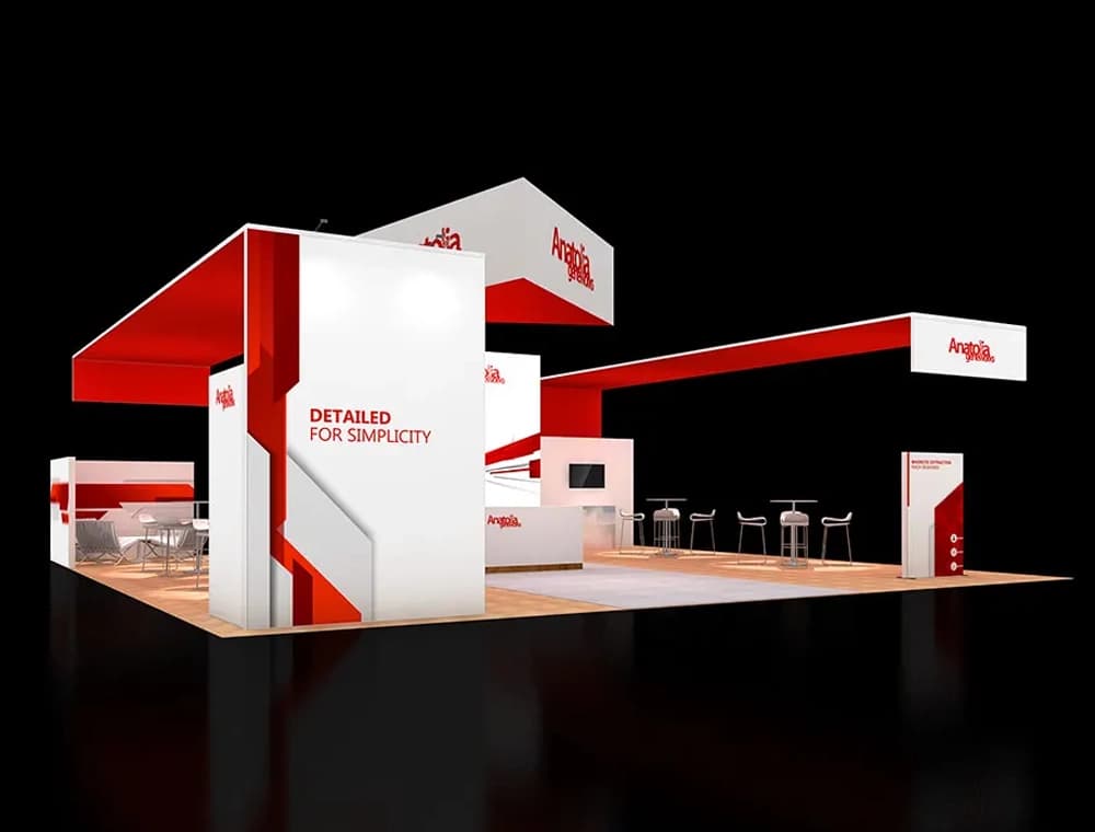 Booth Image 1